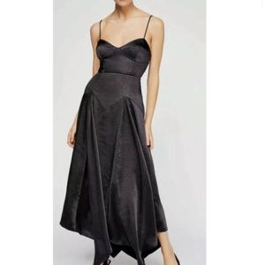 Free People x Fame and Partners dea dress